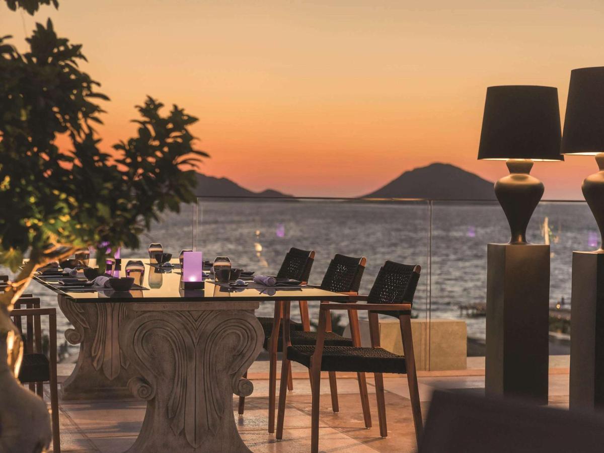 Swissotel Resort Bodrum Beach Turgutreis Kültér fotó