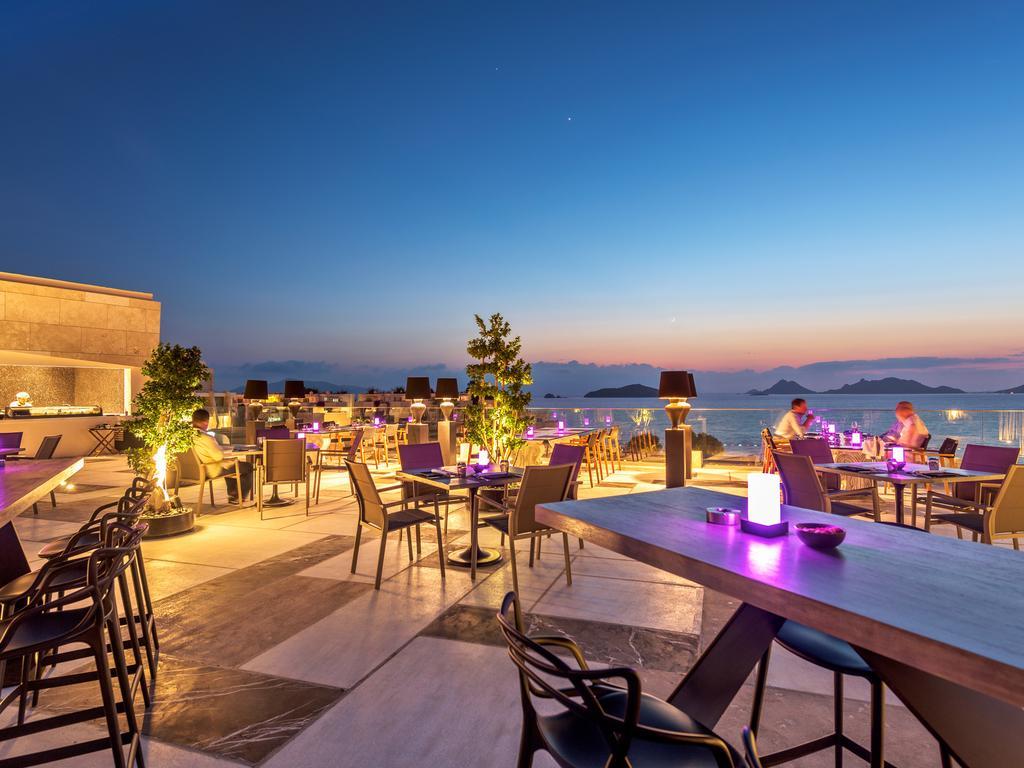 Swissotel Resort Bodrum Beach Turgutreis Kültér fotó